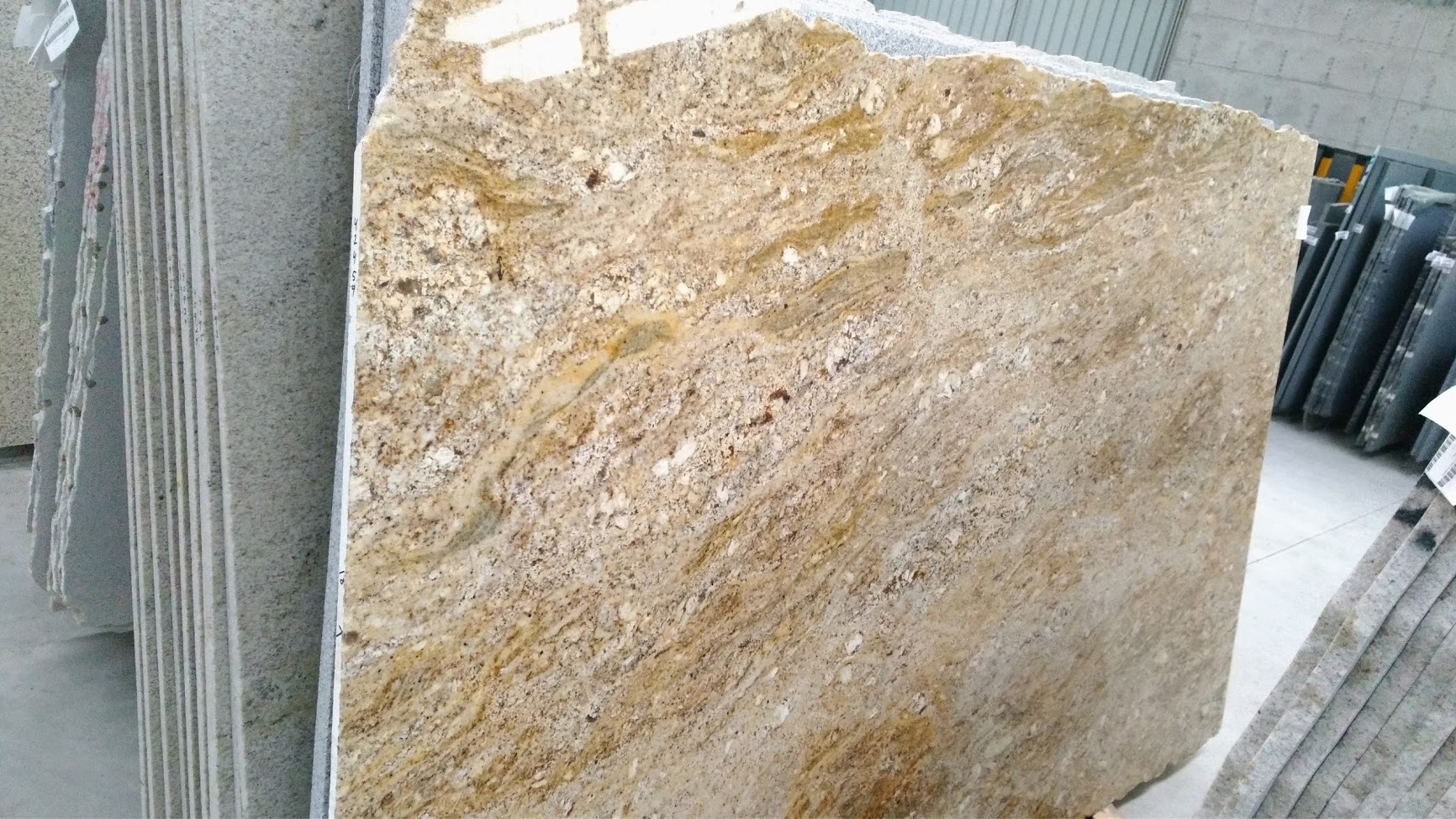 Amarelo Salinas Nilo